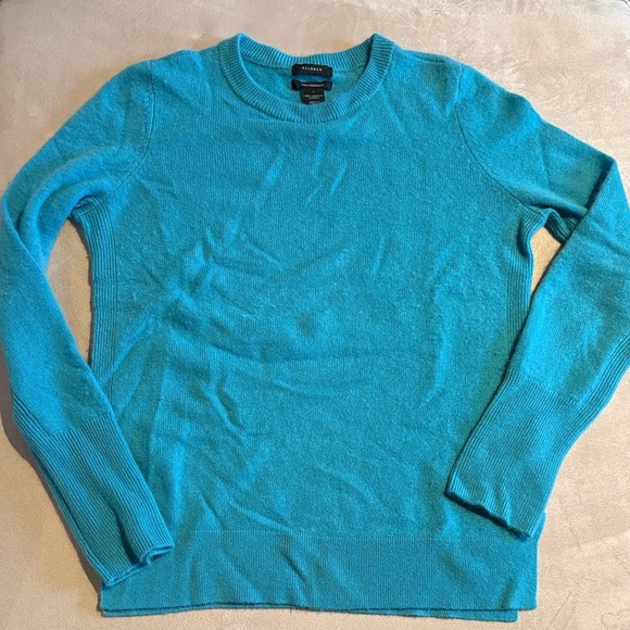 Halogen Cashmere Crewneck - Picture 2 of 6